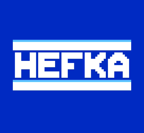 logo de Hefka Games